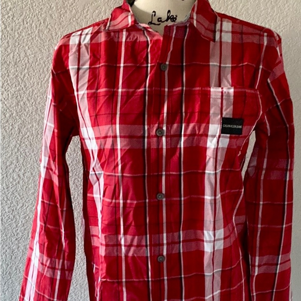 Calvin Klein Button up Shirt